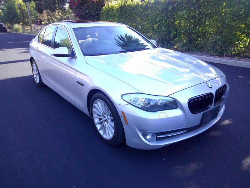 2011 Bmw 535i 5-Series photo 18