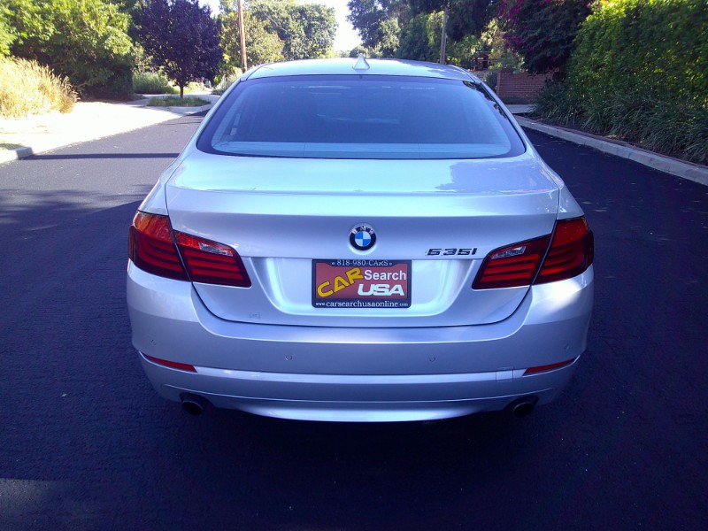 2011 Bmw 535i 5-Series photo 7