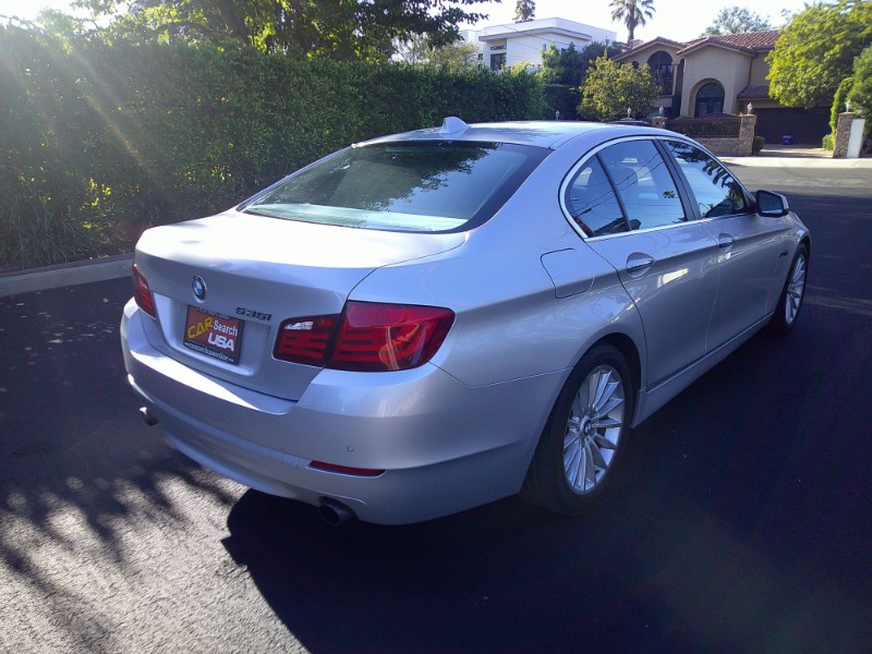 2011 Bmw 535i 5-Series photo 6