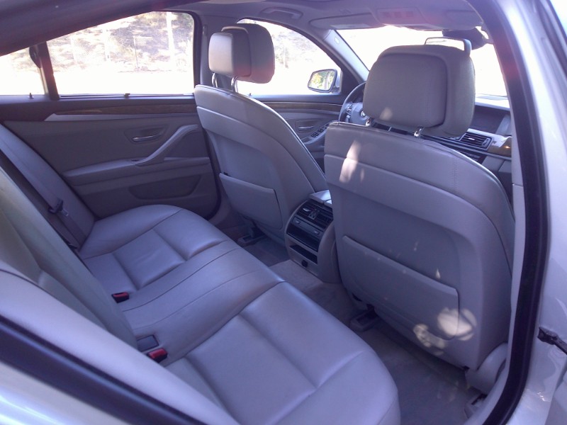 2011 Bmw 535i 5-Series photo 14