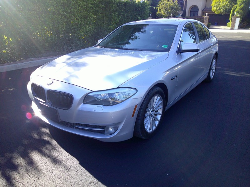 2011 Bmw 535i 5-Series photo 17