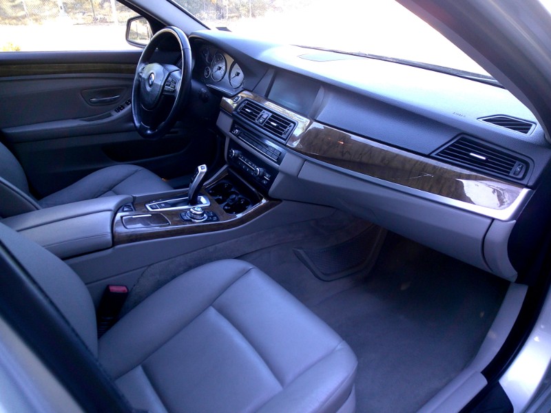 2011 Bmw 535i 5-Series photo 12
