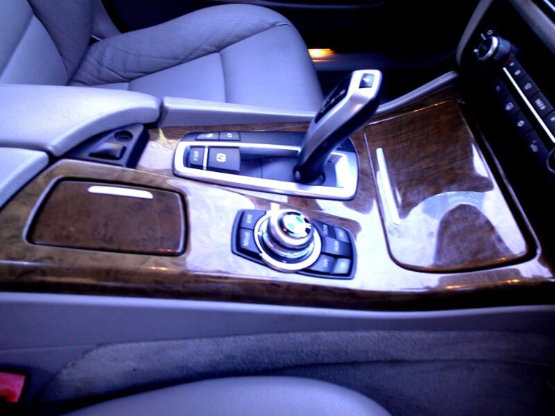 2011 Bmw 535i 5-Series photo 11