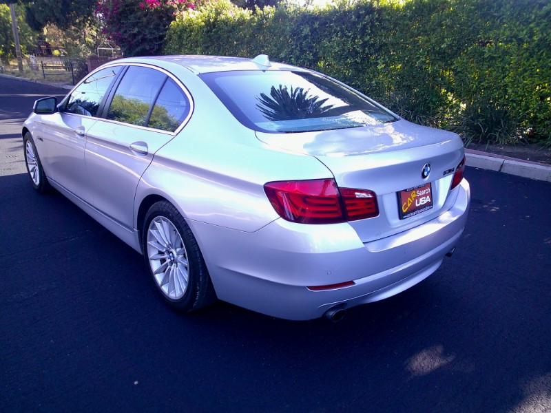 2011 Bmw 535i 5-Series photo 8