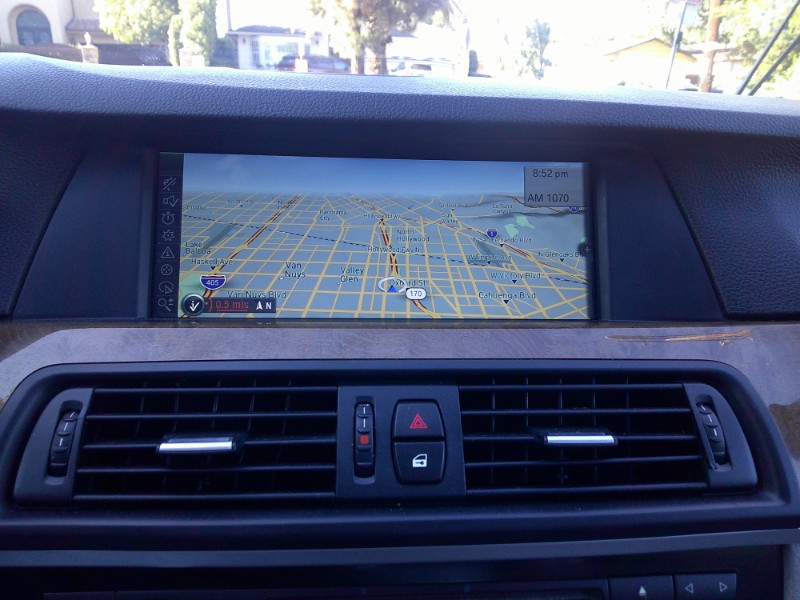 2011 Bmw 535i 5-Series photo 10