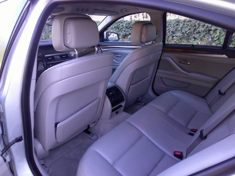 2011 Bmw 535i 5-Series photo 15