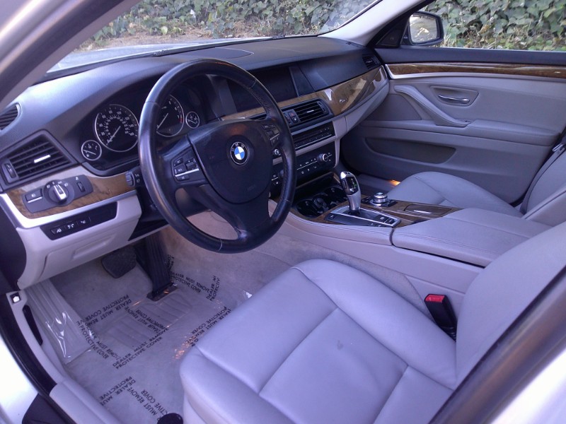 2011 Bmw 535i 5-Series photo 13