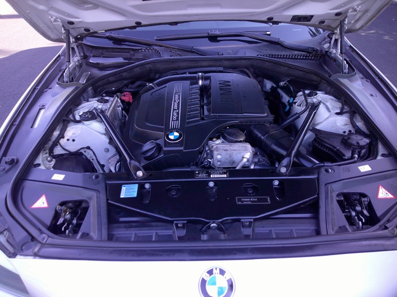 2011 Bmw 535i 5-Series photo 21