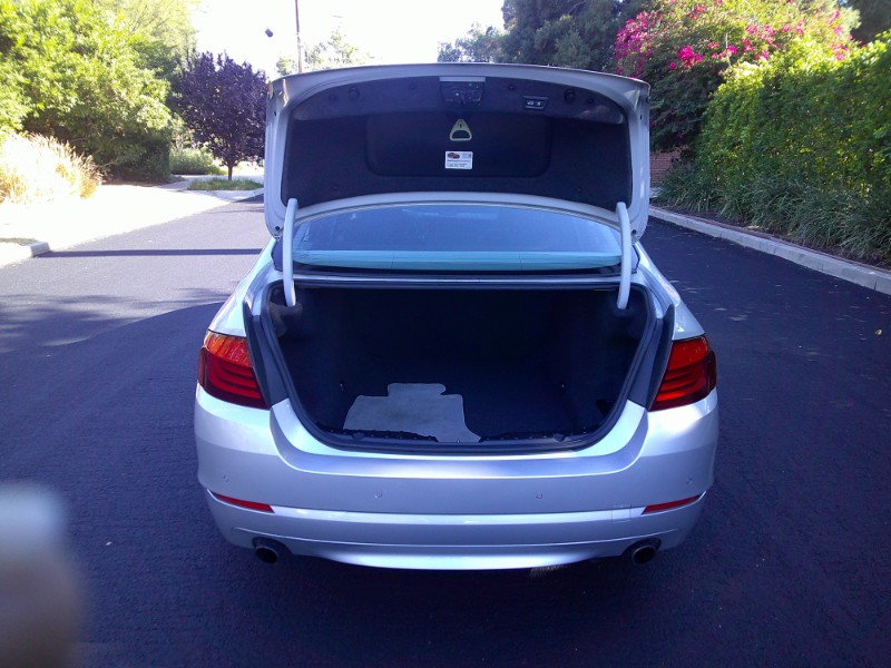 2011 Bmw 535i 5-Series photo 22