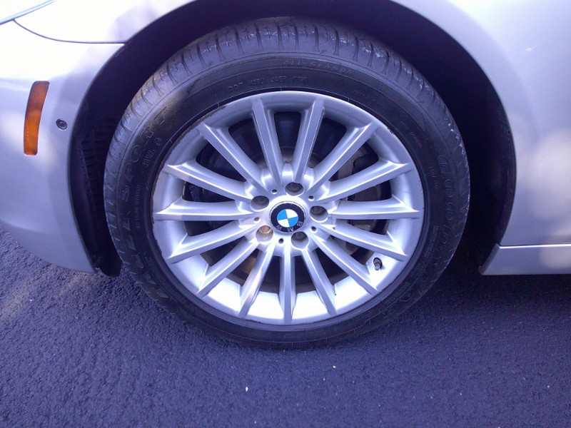2011 Bmw 535i 5-Series photo 20