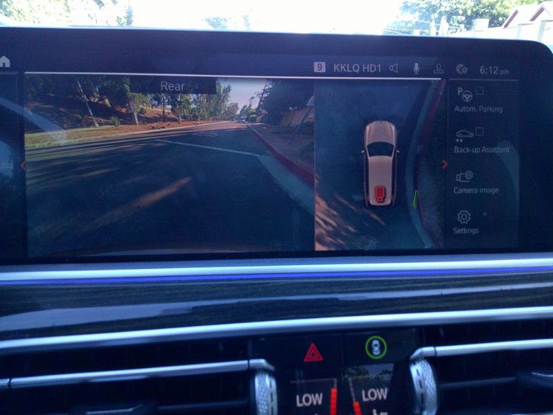 2019 Bmw X7 xDrive40i photo 18