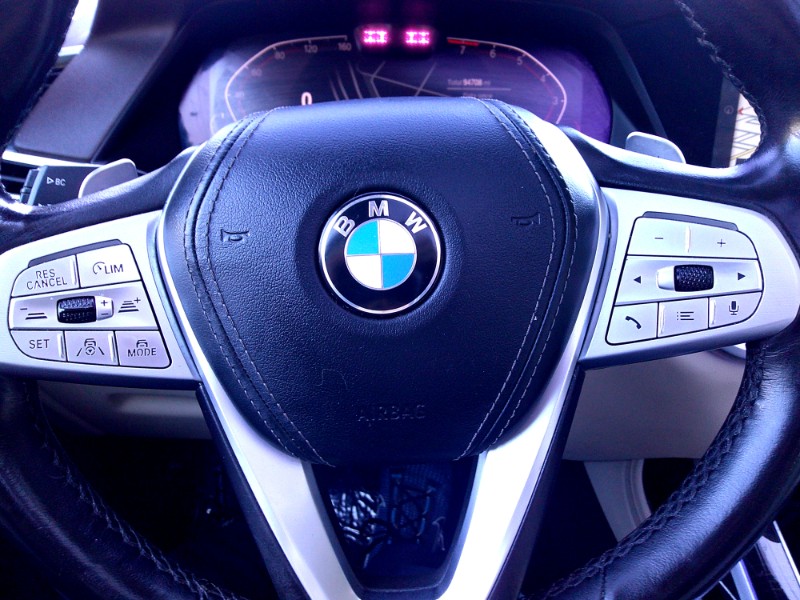2019 Bmw X7 xDrive40i photo 14