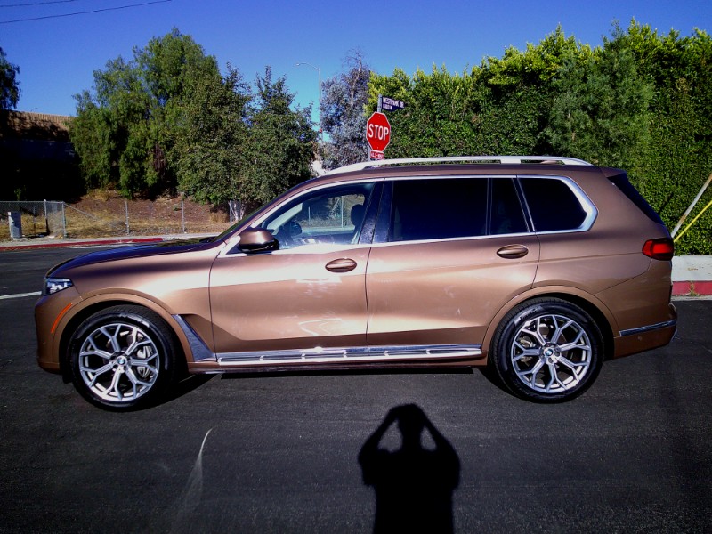 2019 Bmw X7 xDrive40i photo 2