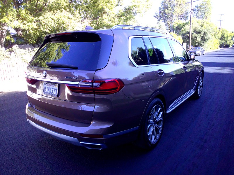 2019 Bmw X7 xDrive40i photo 4