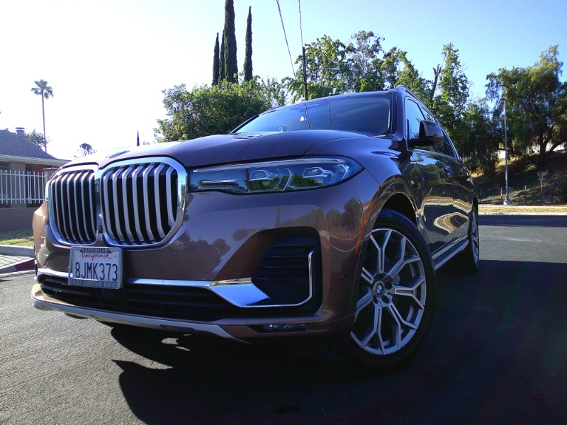 2019 Bmw X7 xDrive40i photo 19