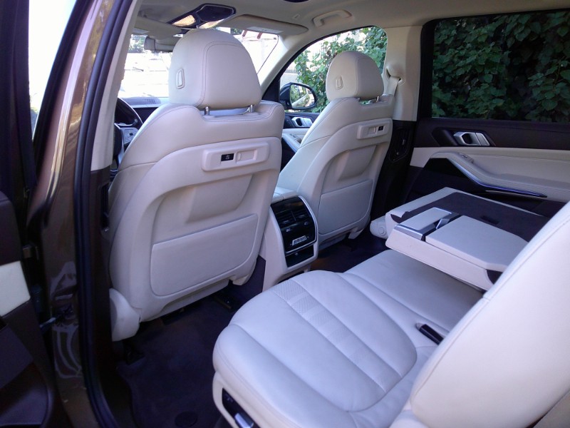 2019 Bmw X7 xDrive40i photo 13