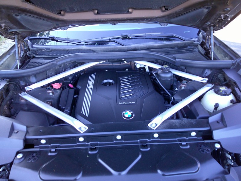 2019 Bmw X7 xDrive40i photo 22