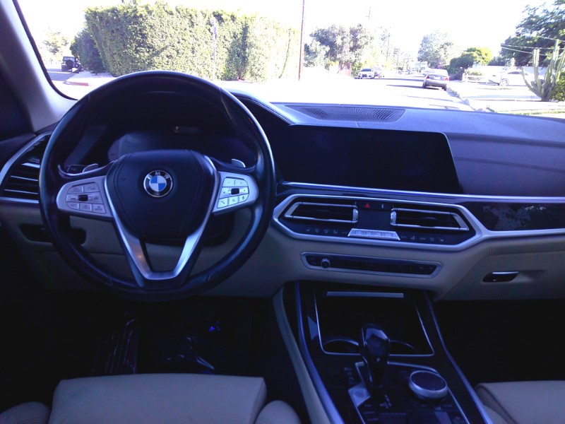 2019 Bmw X7 xDrive40i photo 8