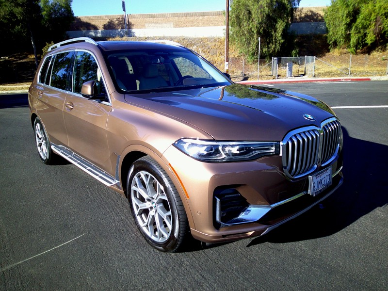 2019 Bmw X7 xDrive40i photo 20