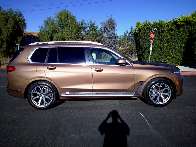 2019 Bmw X7 xDrive40i photo 3