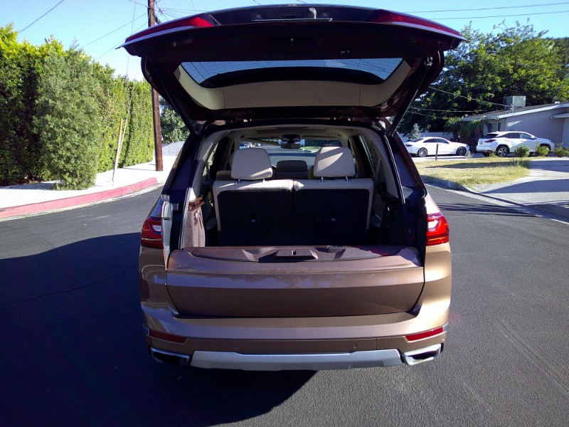 2019 Bmw X7 xDrive40i photo 23