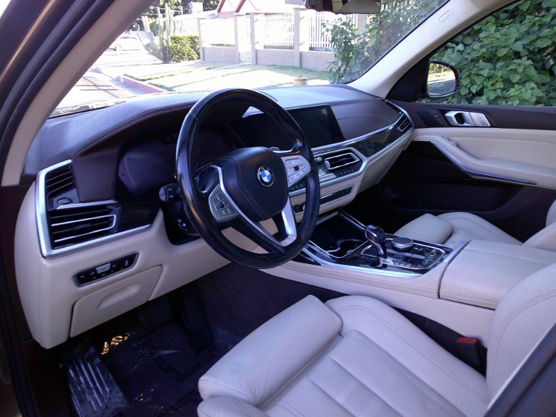 2019 Bmw X7 xDrive40i photo 9