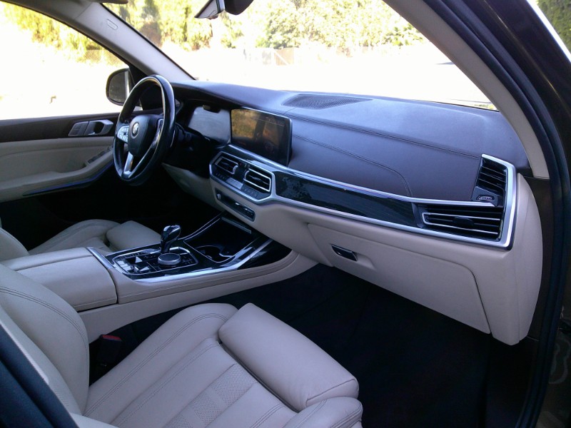 2019 Bmw X7 xDrive40i photo 11
