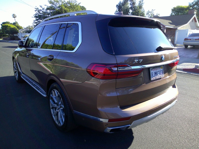 2019 Bmw X7 xDrive40i photo 6