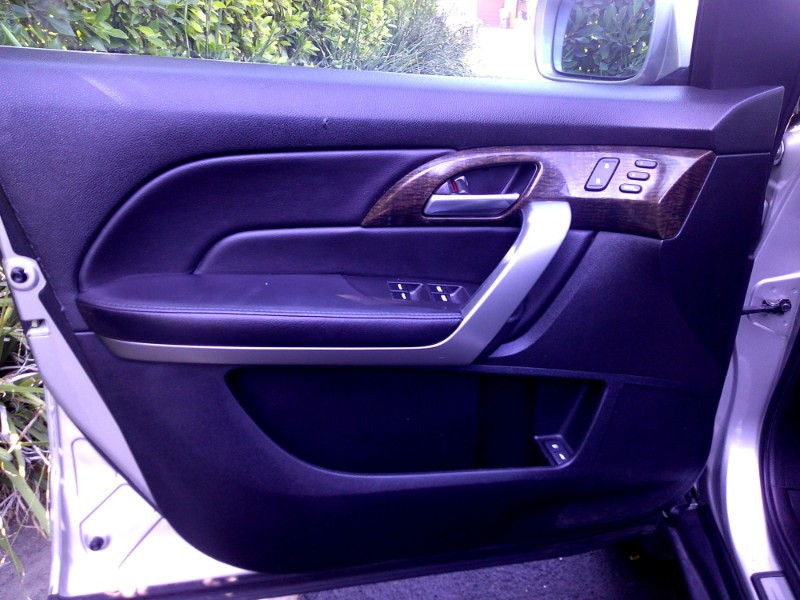 2012 Acura MDX SH-AWD Technology photo 16