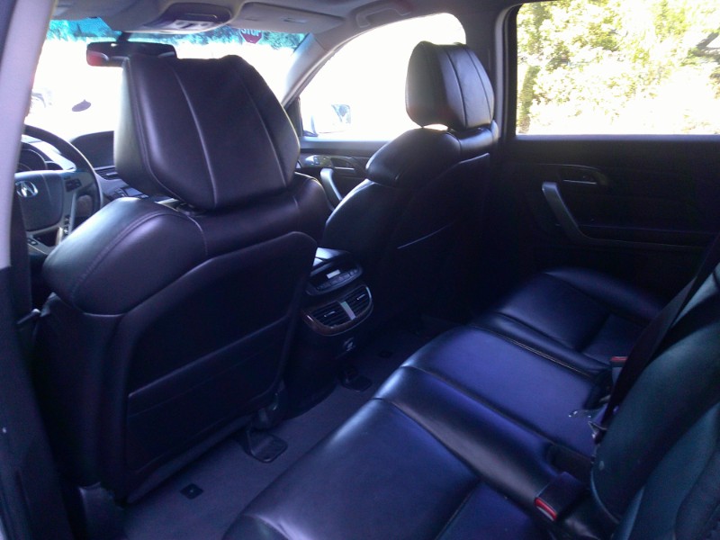 2012 Acura MDX SH-AWD Technology photo 14