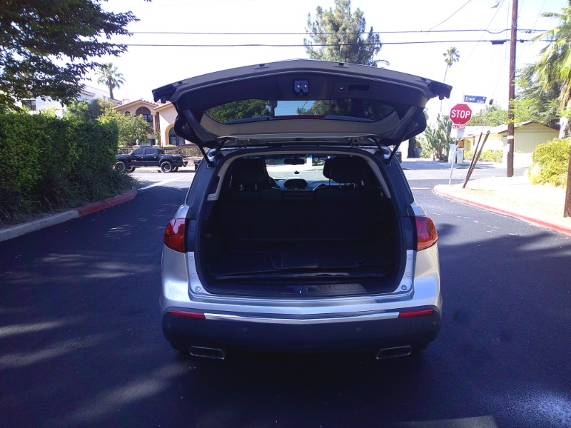 2012 Acura MDX SH-AWD Technology photo 22