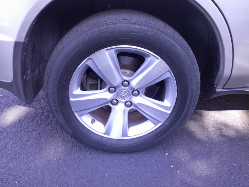 2012 Acura MDX SH-AWD Technology photo 23