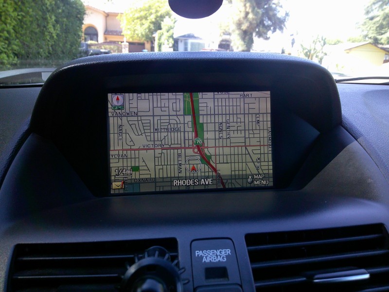 2012 Acura MDX SH-AWD Technology photo 12