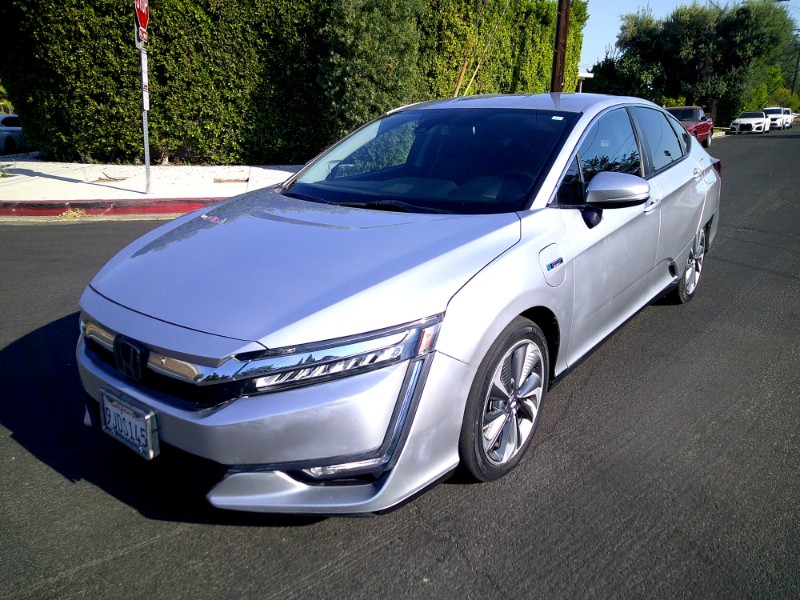 2018 Honda Clarity Plug-In Hybrid Touring photo 15