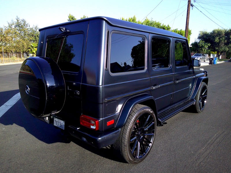 2016 Mercedes Benz G AMG 63 photo 7