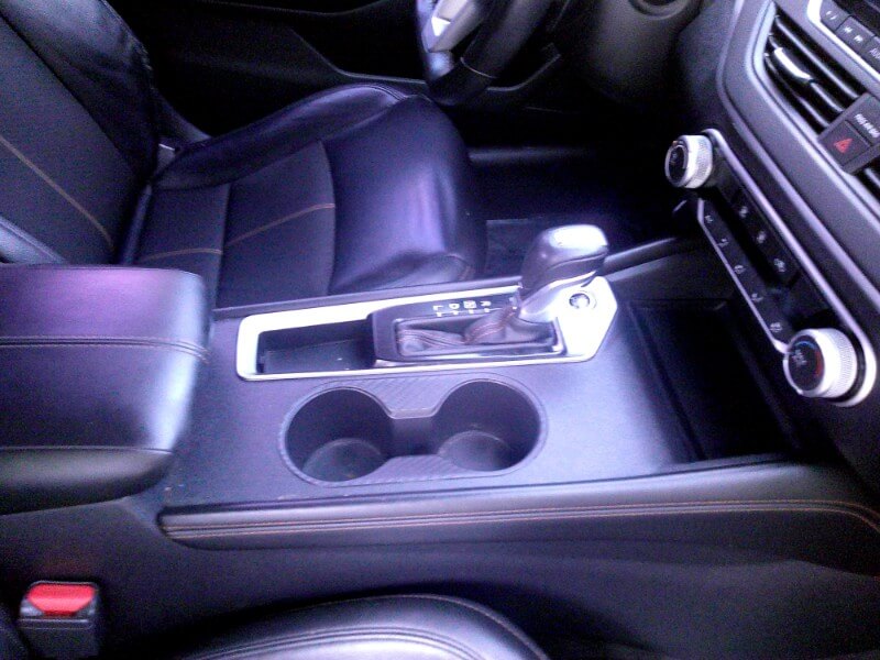 2021 Nissan Altima 2.5 SR photo 13