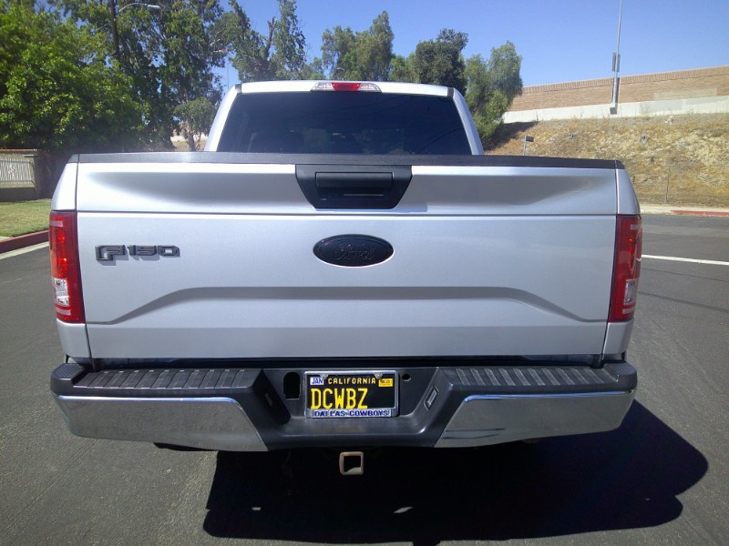 2016 Ford F-150 XLT photo 7
