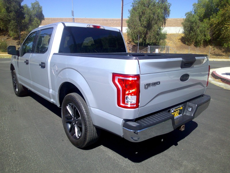 2016 Ford F-150 XLT photo 6