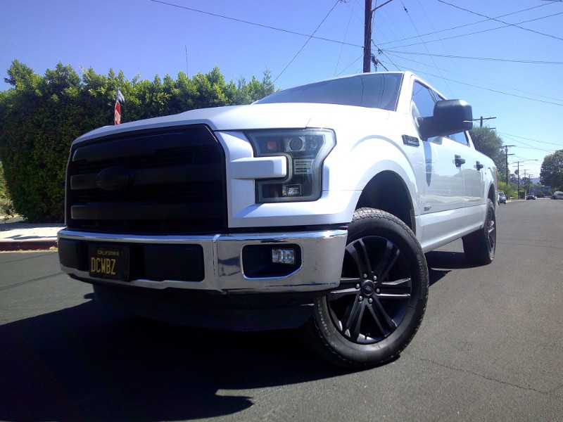 2016 Ford F-150 XLT photo 3