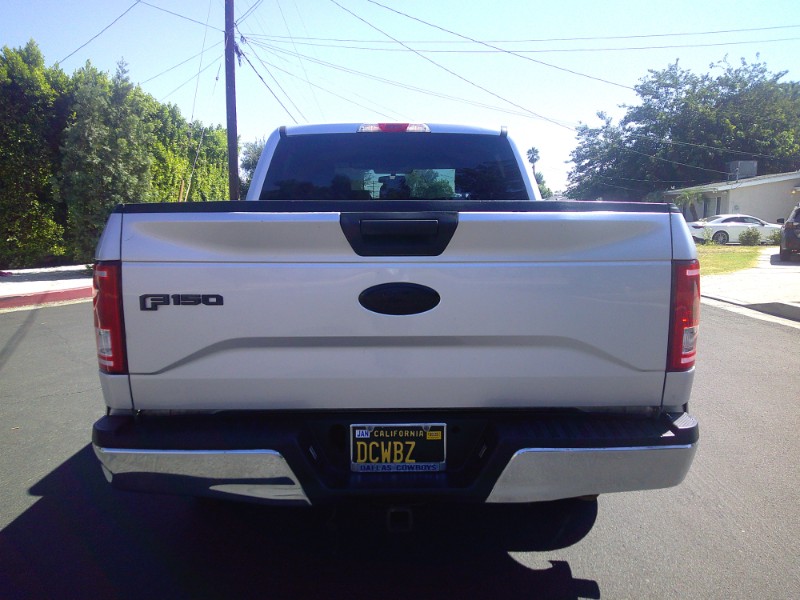 2016 Ford F-150 XLT photo 18