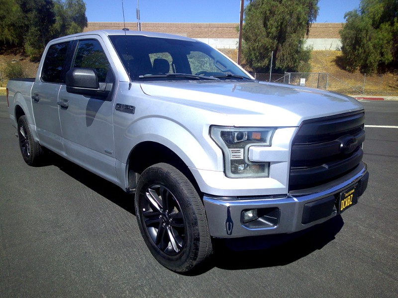 2016 Ford F-150 XLT photo 17