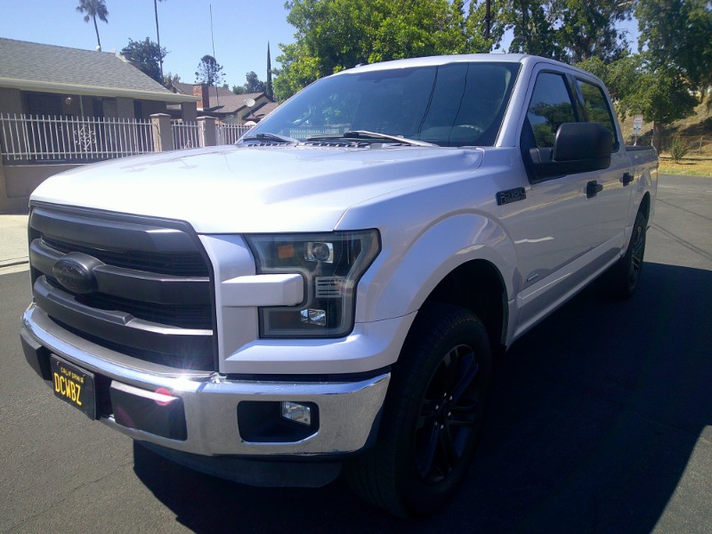 2016 Ford F-150 XLT photo 19