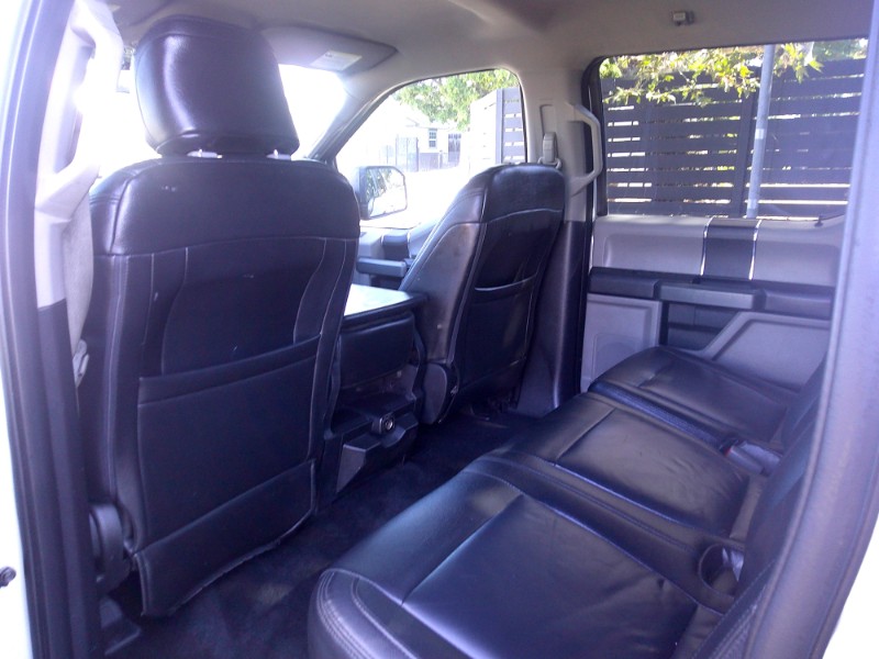 2016 Ford F-150 XLT photo 12