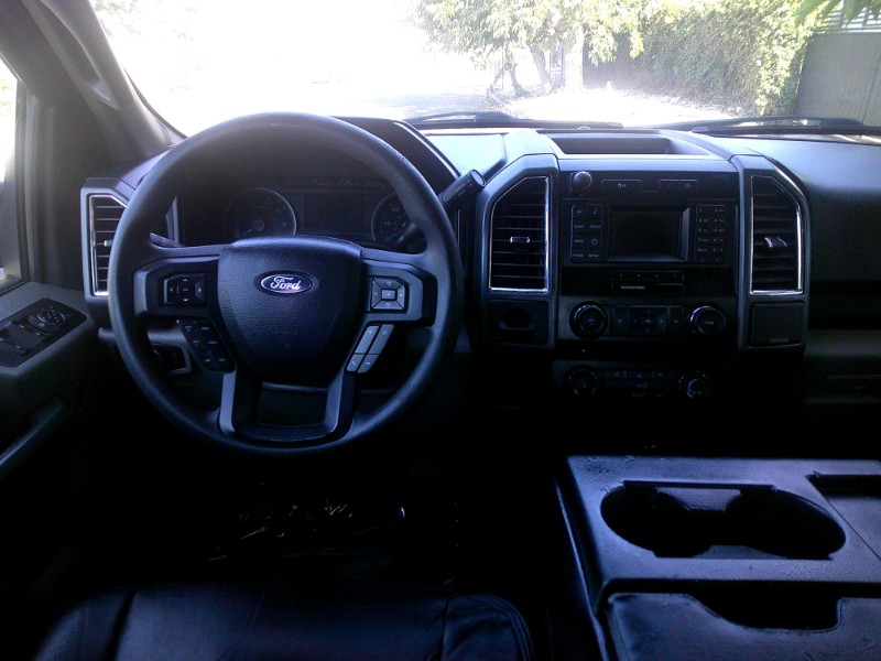 2016 Ford F-150 XLT photo 15