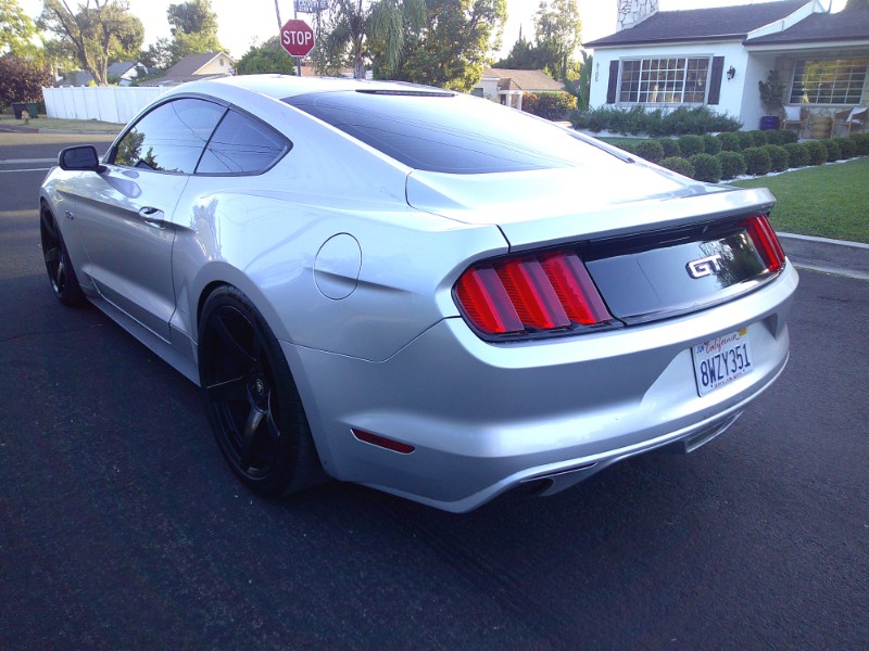 2016 Ford Mustang GT photo 6
