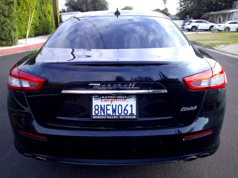 2020 Maserati Ghibli Base photo 7