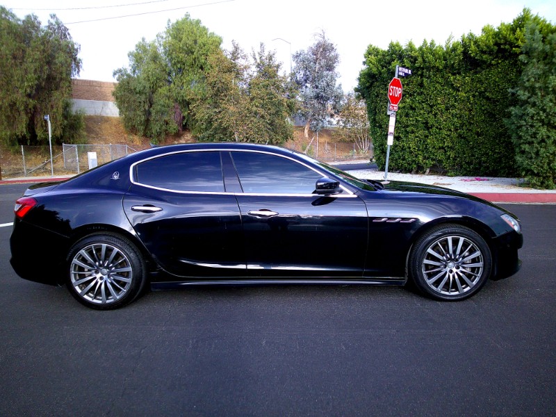 2020 Maserati Ghibli Base photo 5