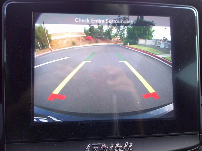 2020 Maserati Ghibli Base photo 21