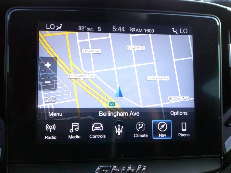 2020 Maserati Ghibli Base photo 10