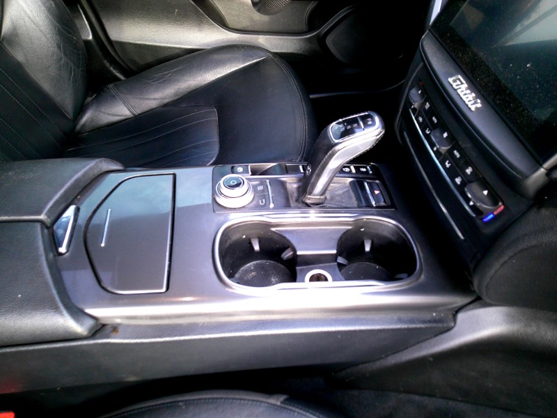 2020 Maserati Ghibli Base photo 15